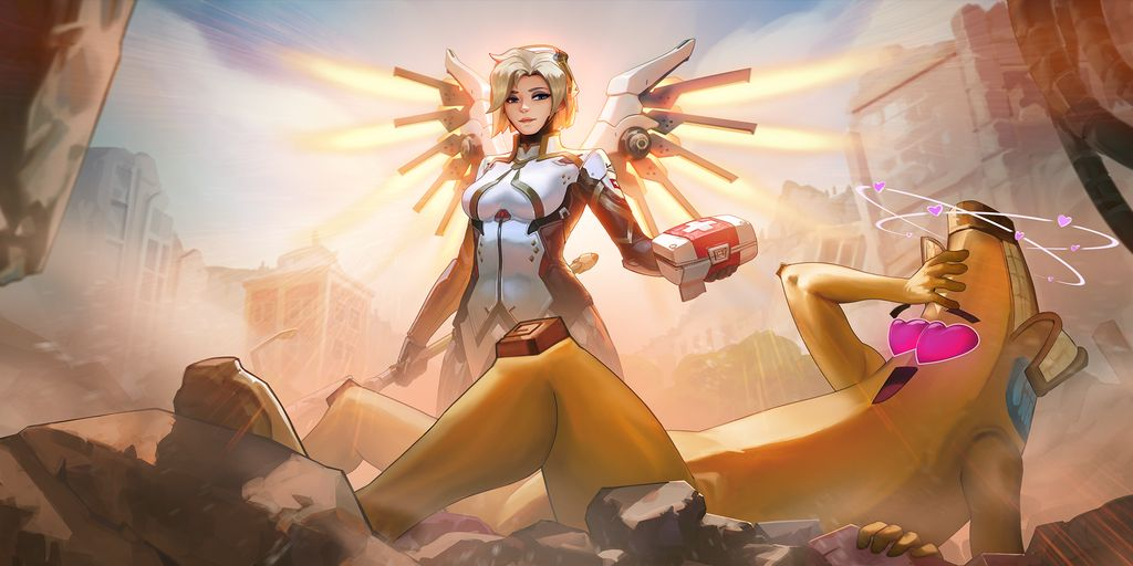 Mercy’s Medkit