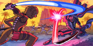 Galactic Duel