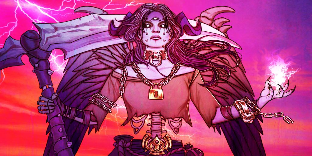 Sorrow’s Dominance