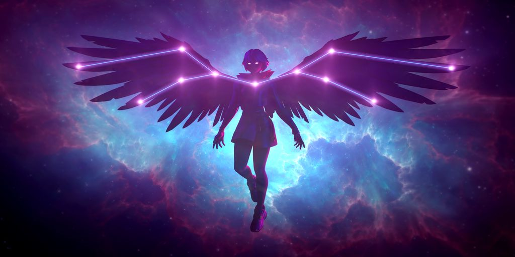 Constellation’s Wings
