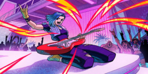 Can’t Stop the Melodie