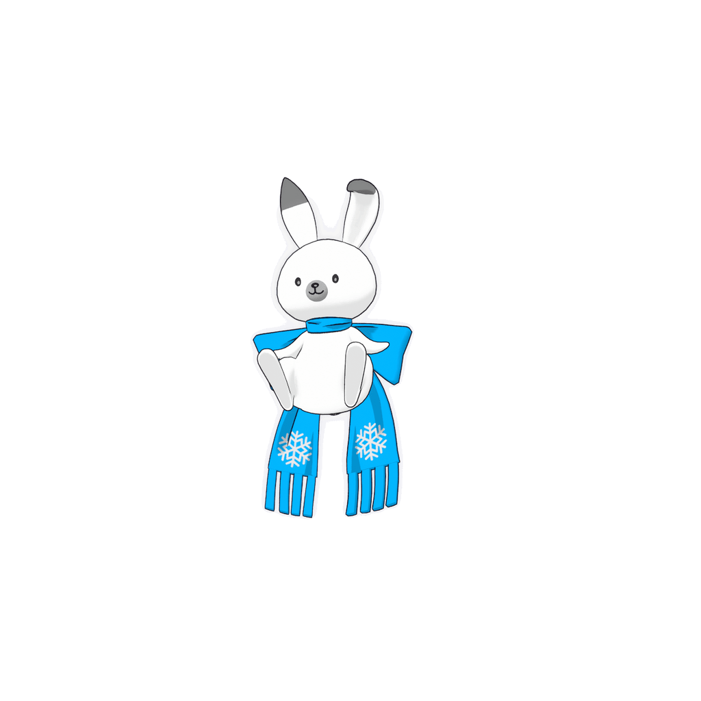 Rabbit Yukine
