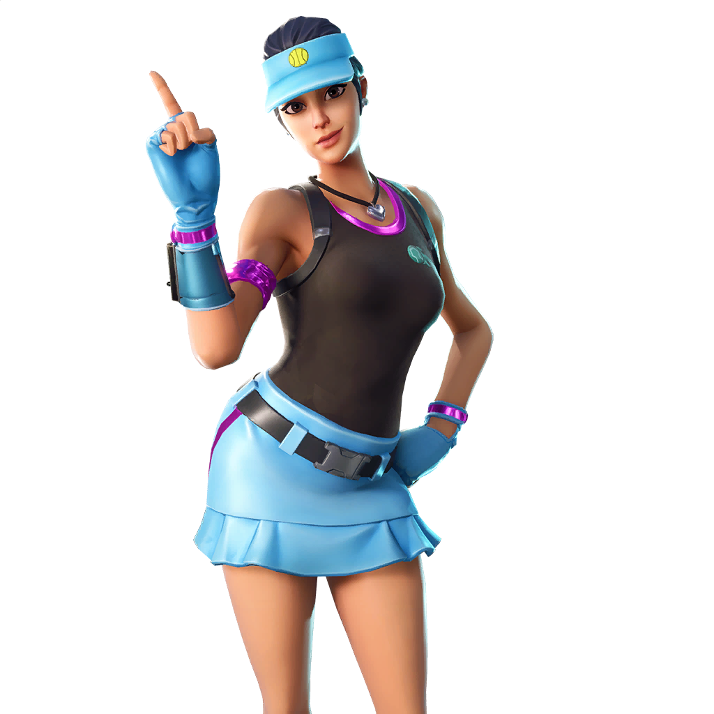 Volley Girl
