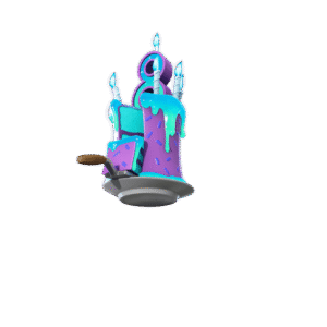 Slurpfinity Cake