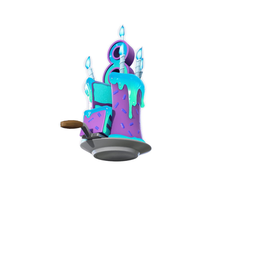 Slurpfinity Cake