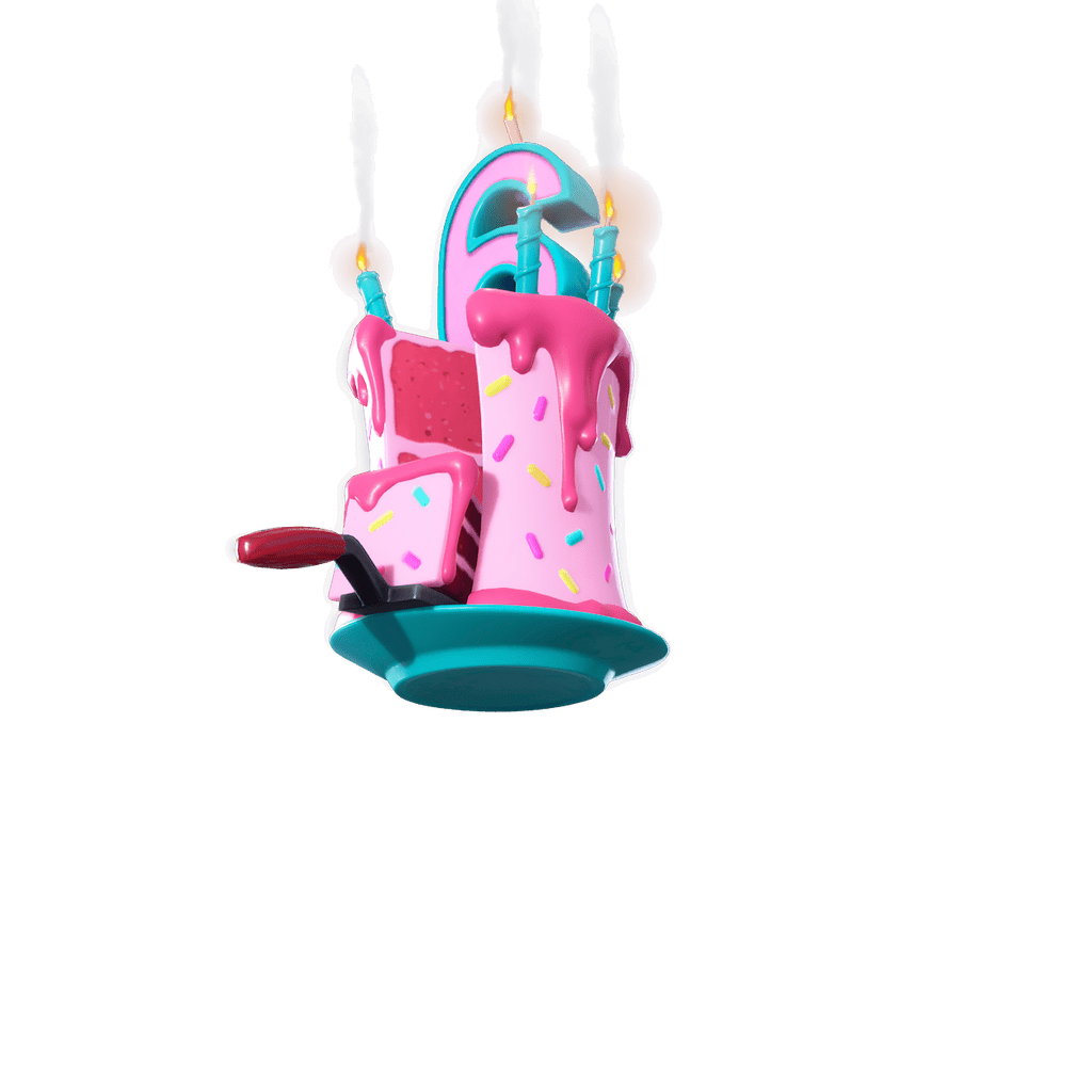 Slice O’ Six