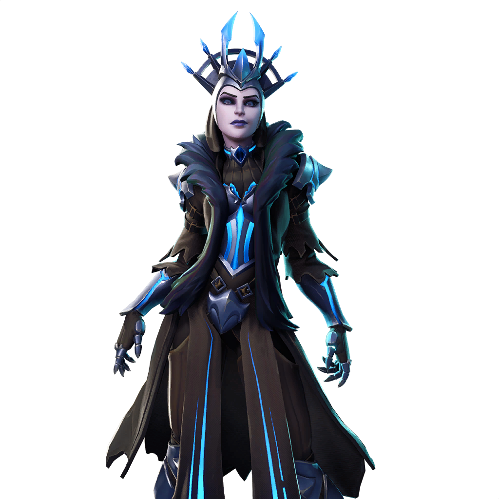 The Ice Queen