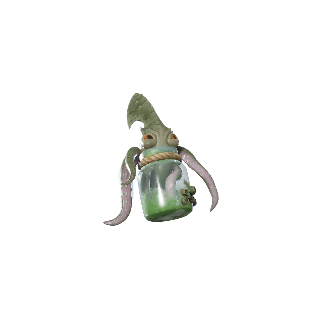 Lil Kraken