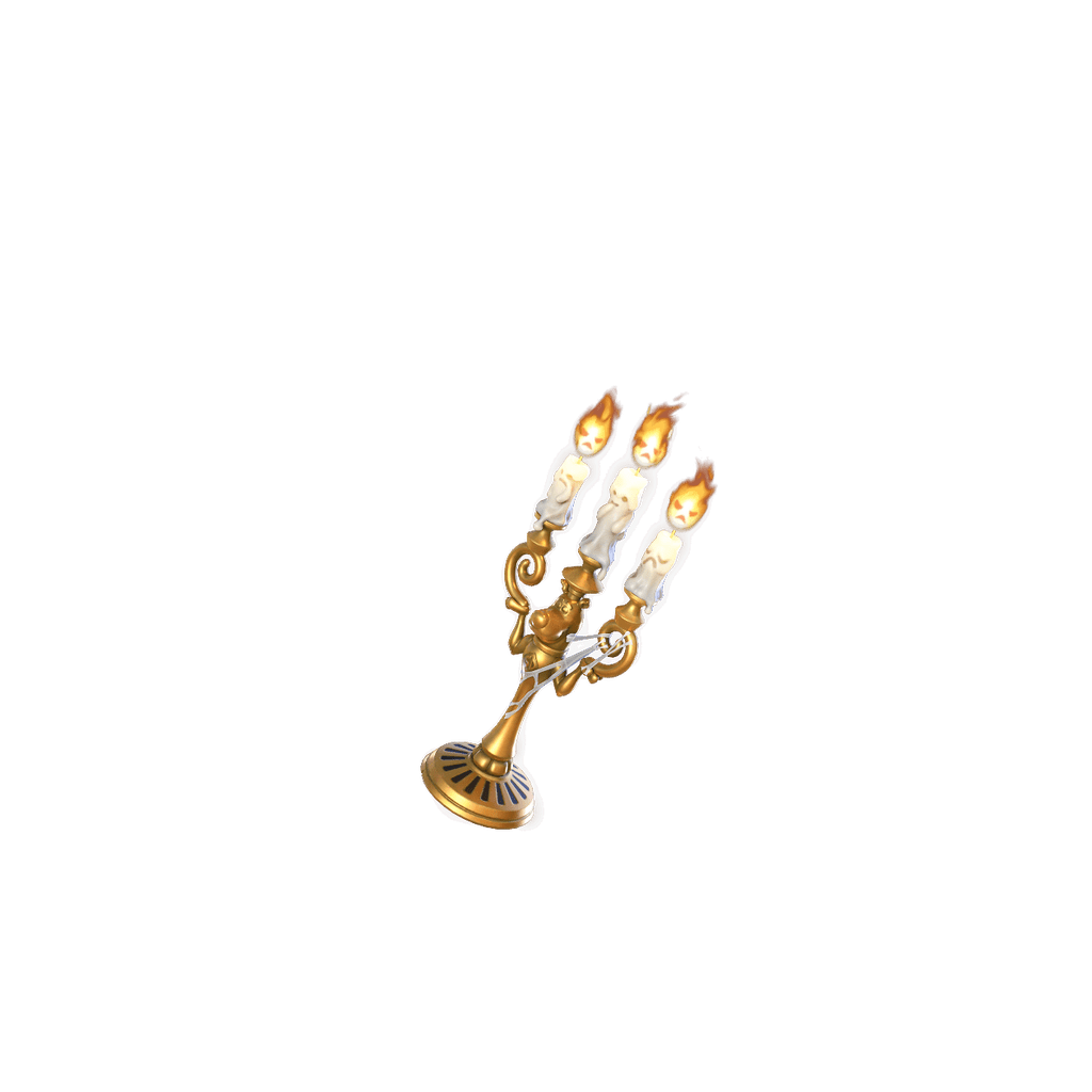 Creepy Candelabra