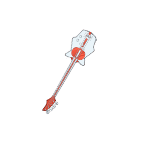 Omni-Man Bass