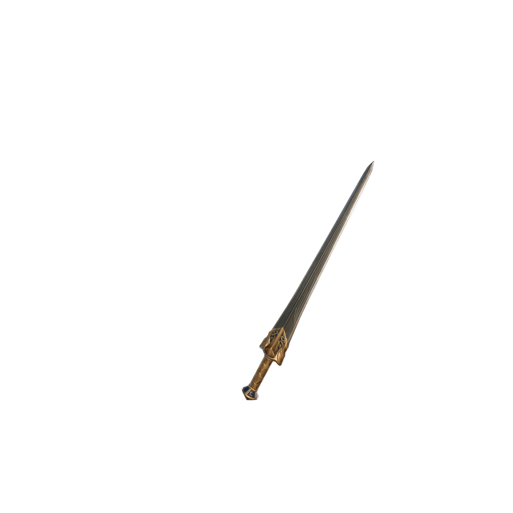 Agamemnon’s Sword