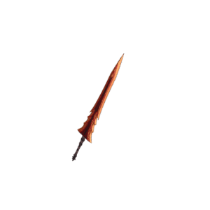 Demon King’s Longsword