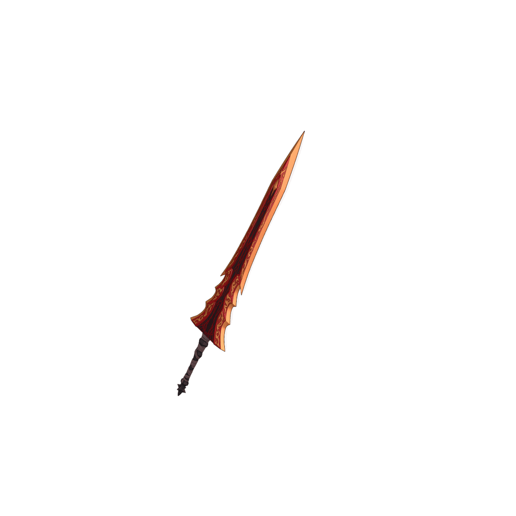 Demon King’s Longsword