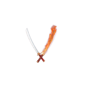 Swords of Fire and Steel