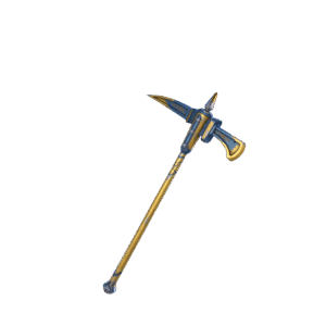 Courageous Axe
