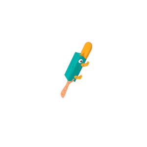 Perry the Inaction Figure