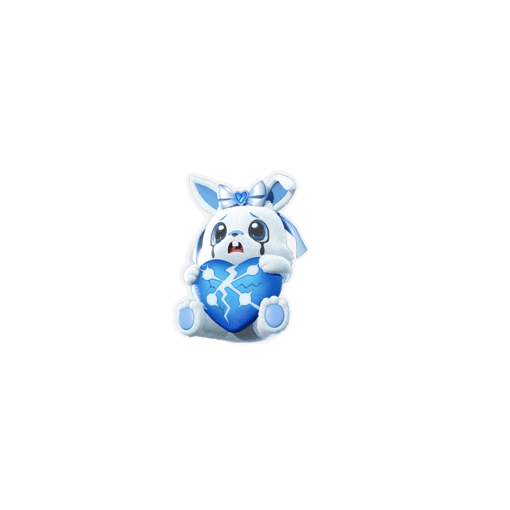 Soft Targetbunny
