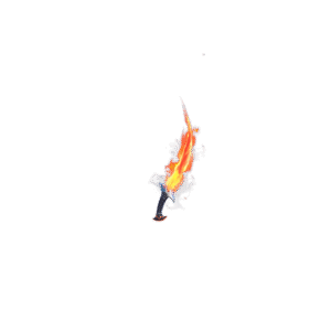 Fire’s Sharp Wrath