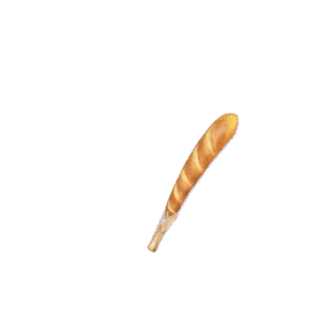 Baguette Bat