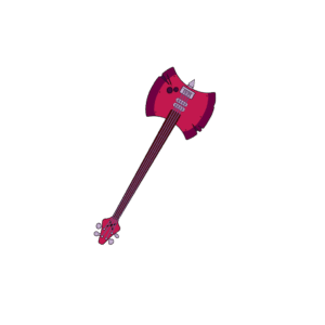 Marcy’s Ax Bass