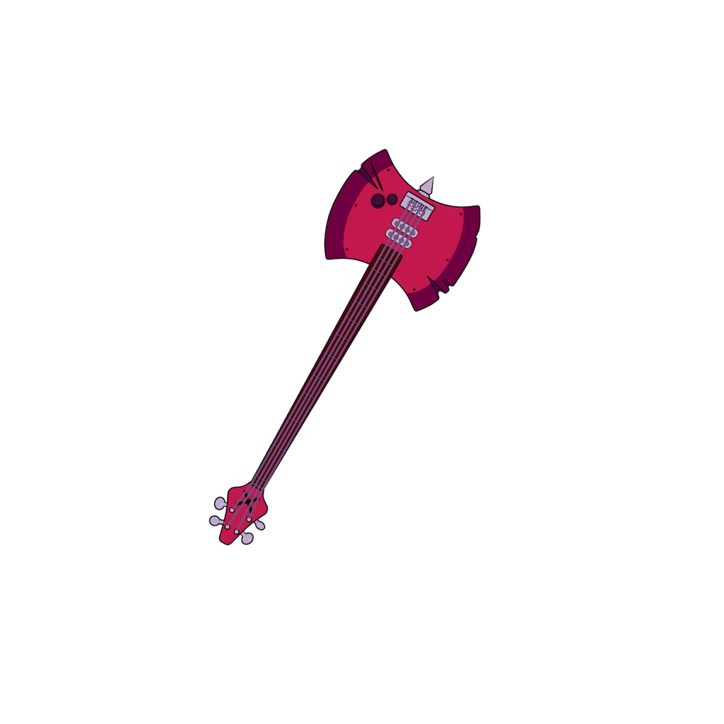 Marcy’s Ax Bass