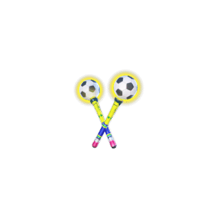 Vini’s Football Maces