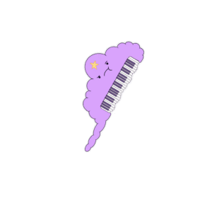 Lumpy Space Piano