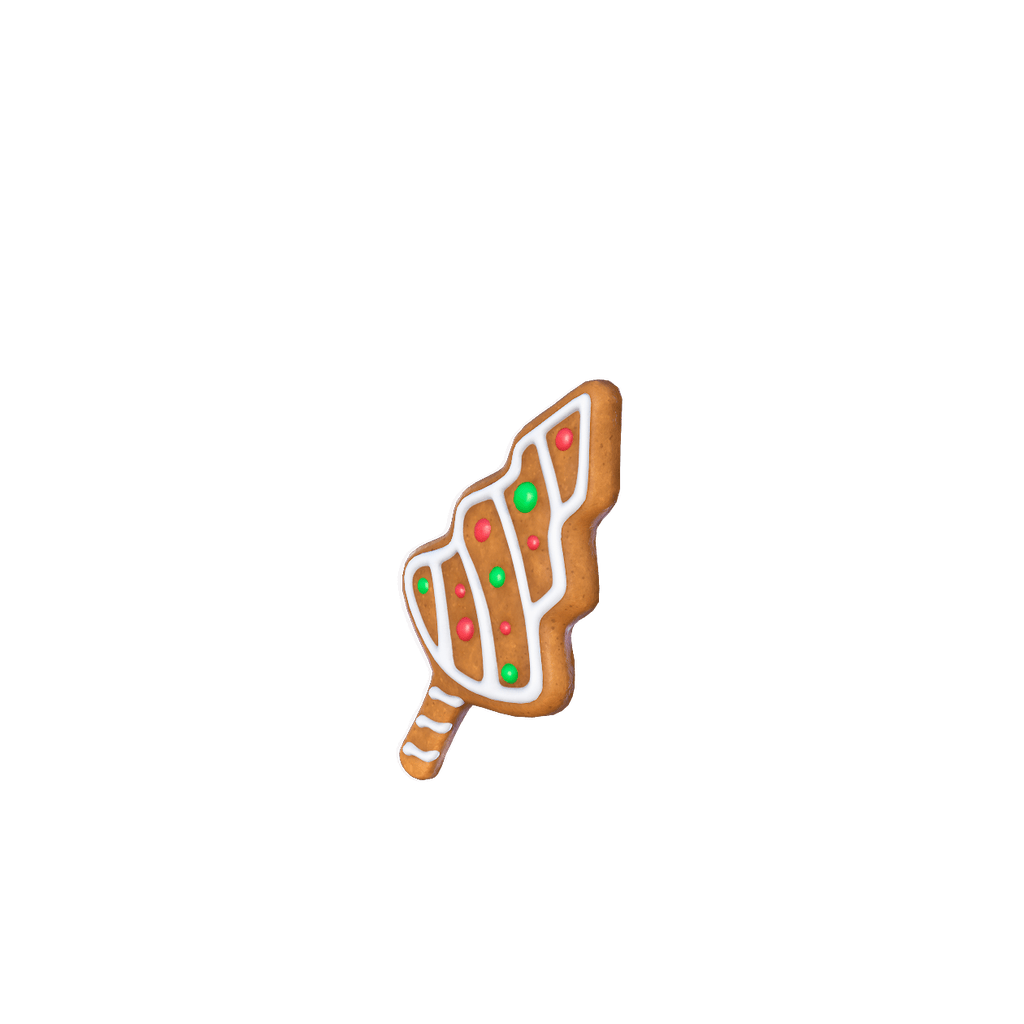 Frosted Ginger Shiv