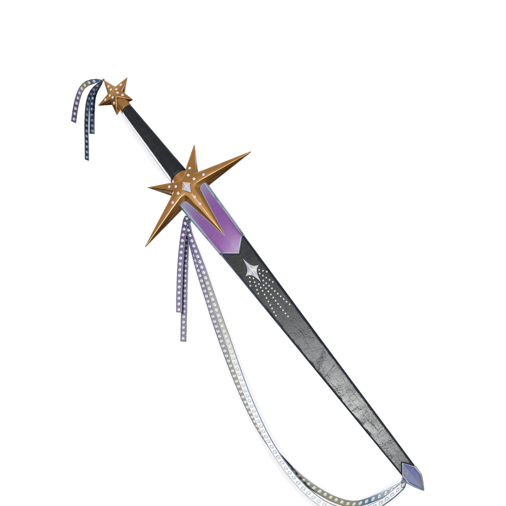 Clandestine Roanblade