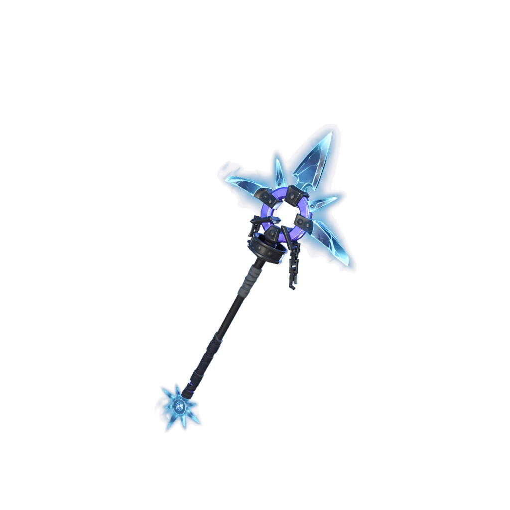 Chilling Scepter