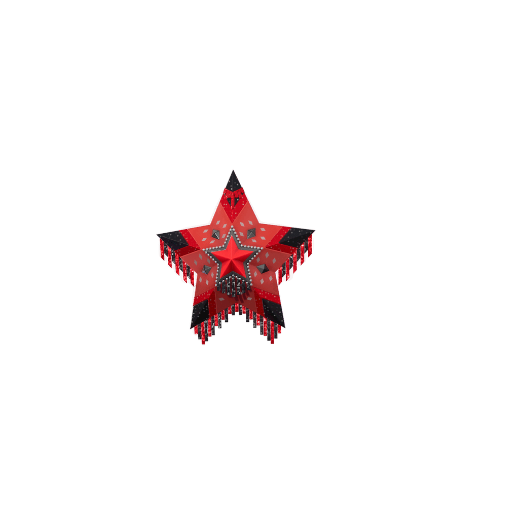 Pink Pony Star