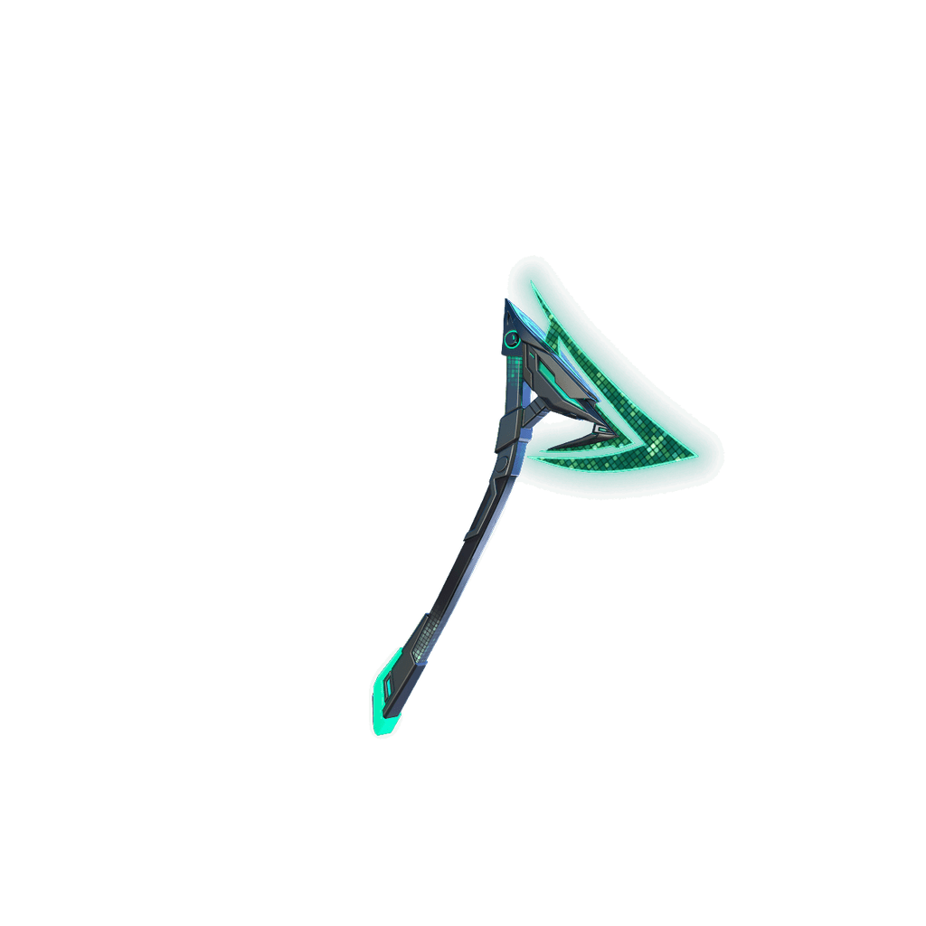 Vanguard’s Axe