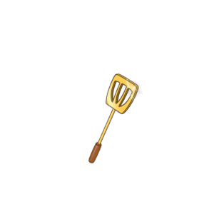 The Golden Spatula