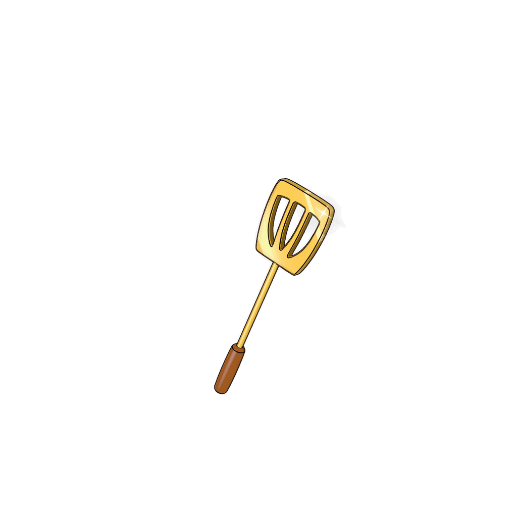 The Golden Spatula