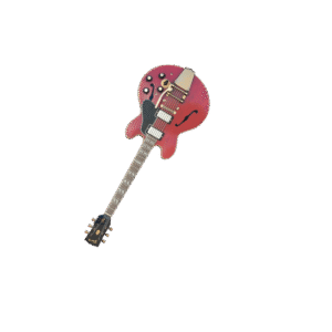 Marty’s Gibson ES-345