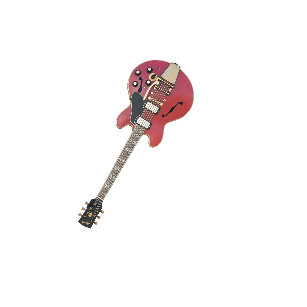 Marty’s Gibson ES-345