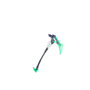 Skeletal Cyberscythe