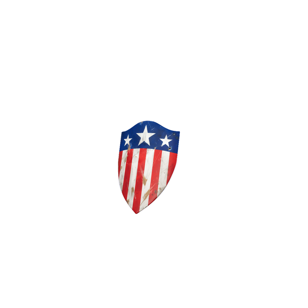 Cap’s USO Shield