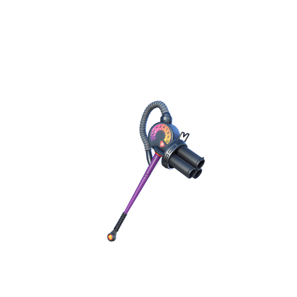 Zurg Blastaxe