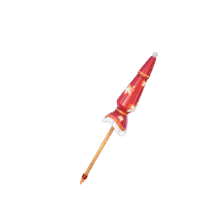 Ice’s Parasol
