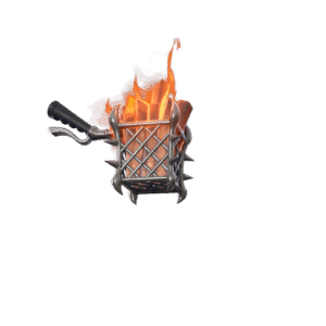 Fryer Fire