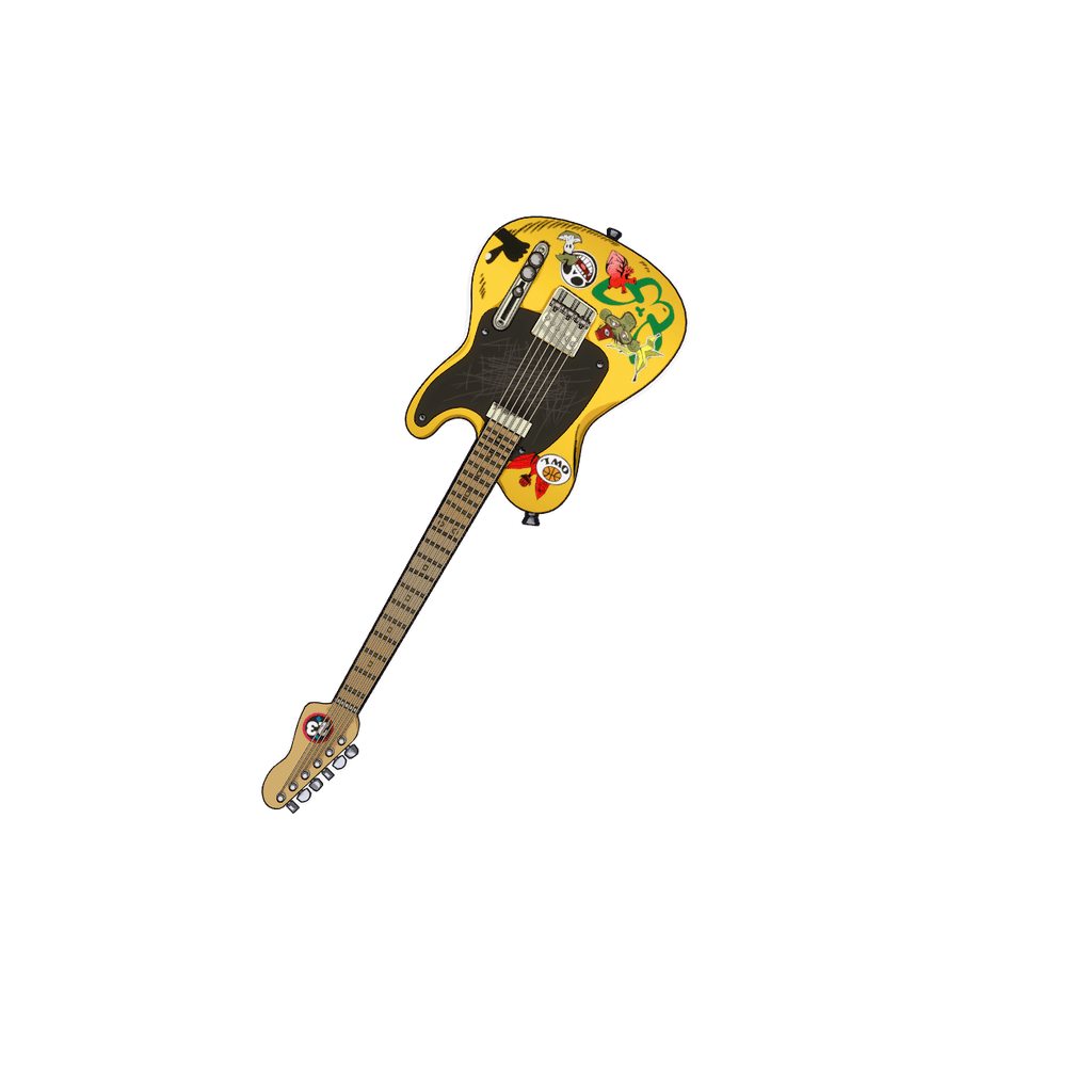 Noodle’s Axe