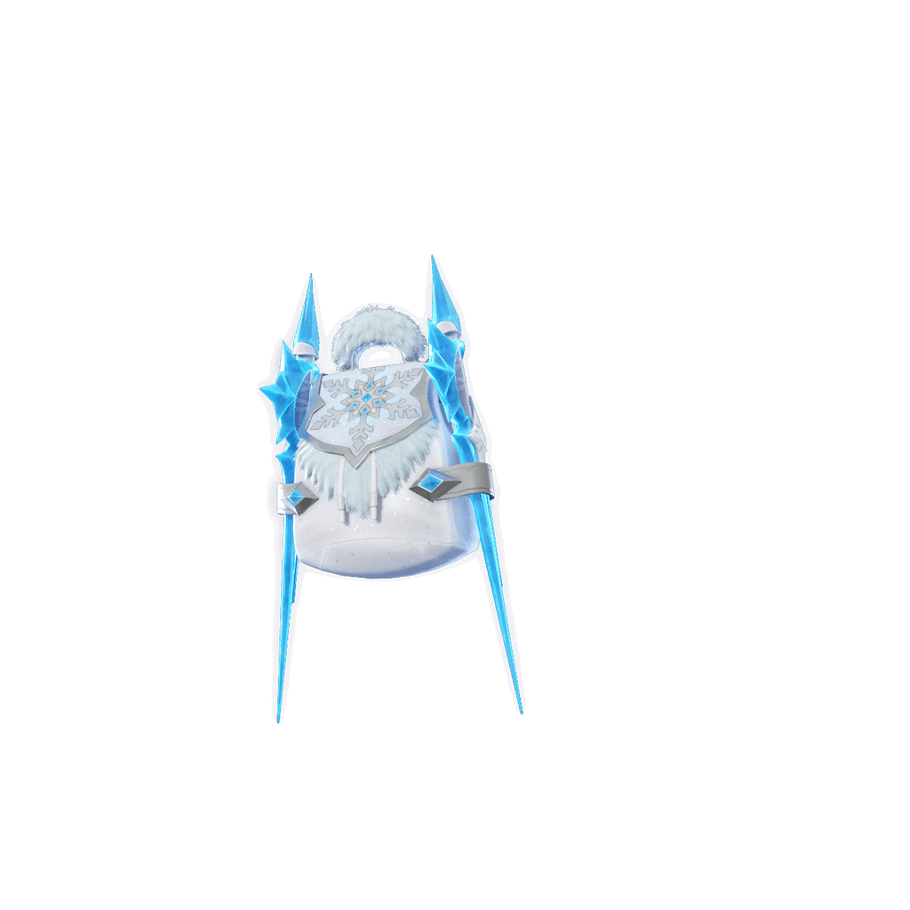 Icepick Snow Pack