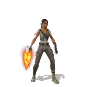Torch’s Flame