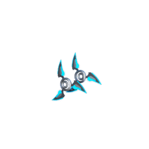 Moxie’s Shurikens
