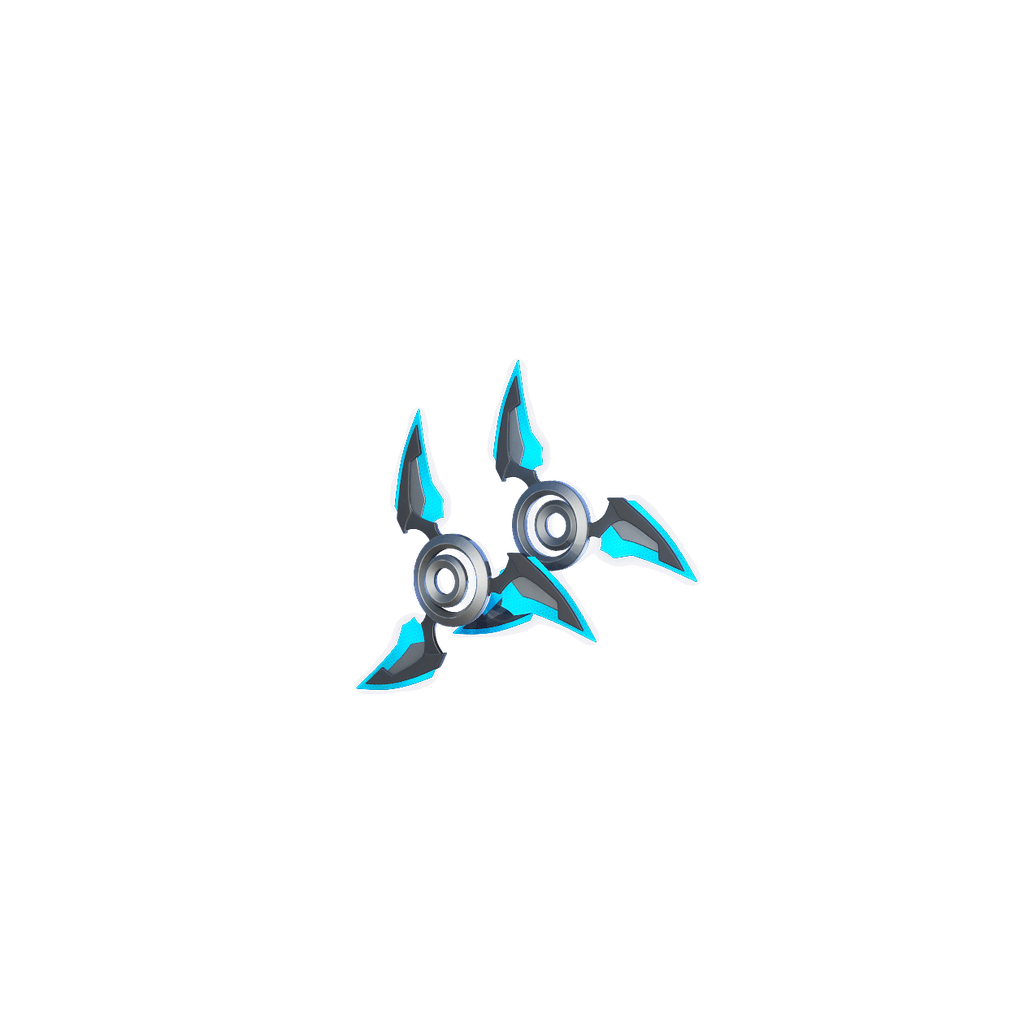 Moxie’s Shurikens
