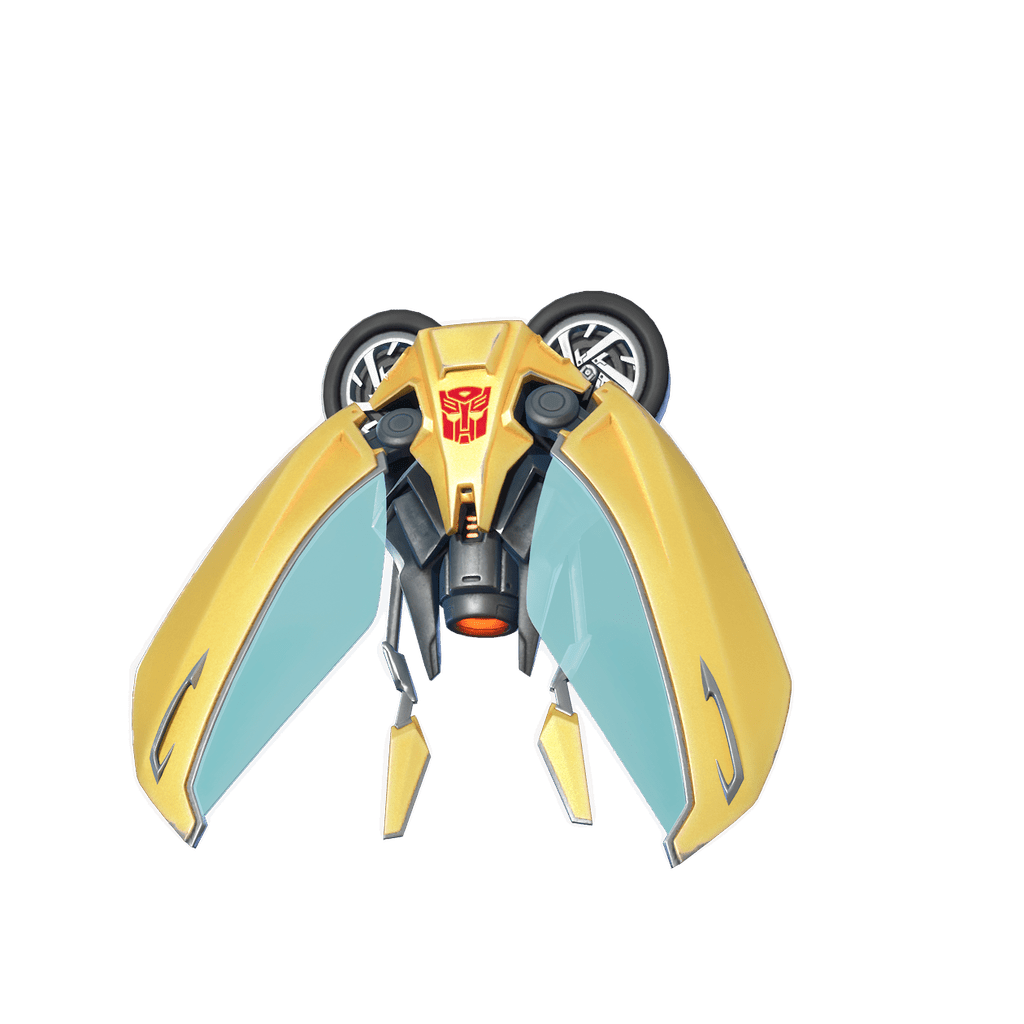Bumblebee’s Wings