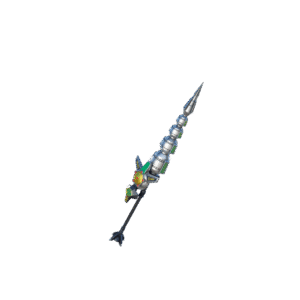 The Power Staff