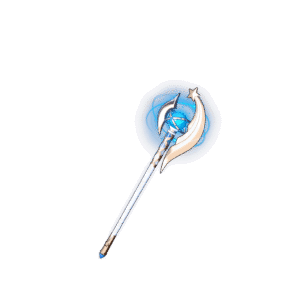 Suisei’s Halberd