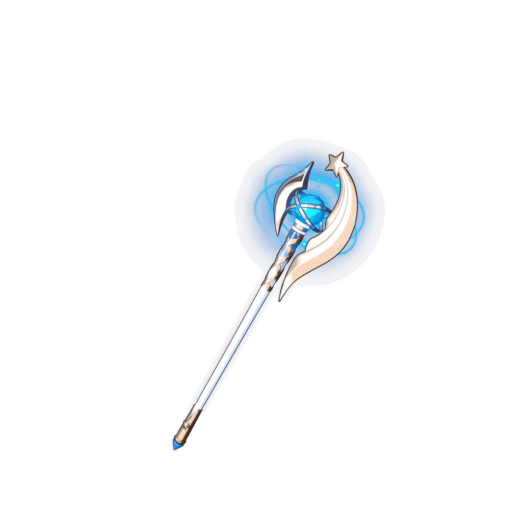 Suisei’s Halberd